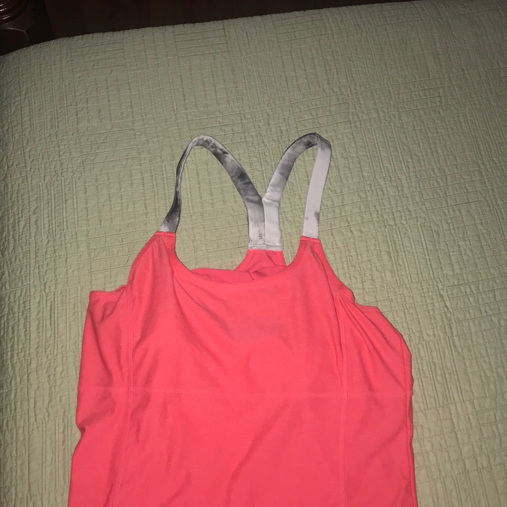 Work out shirt